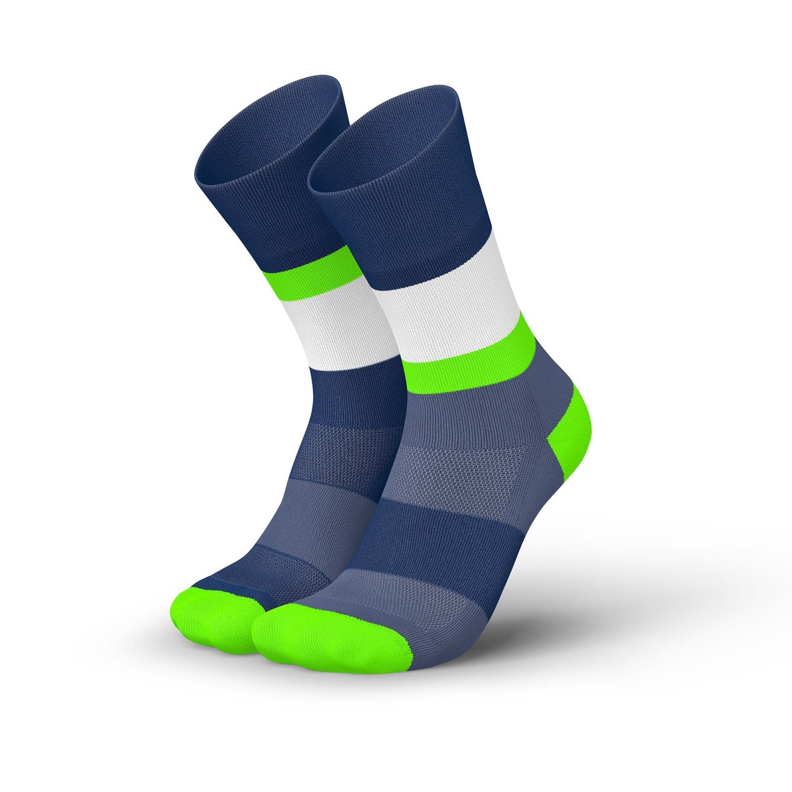 Incylence Running Bands Navy Green
