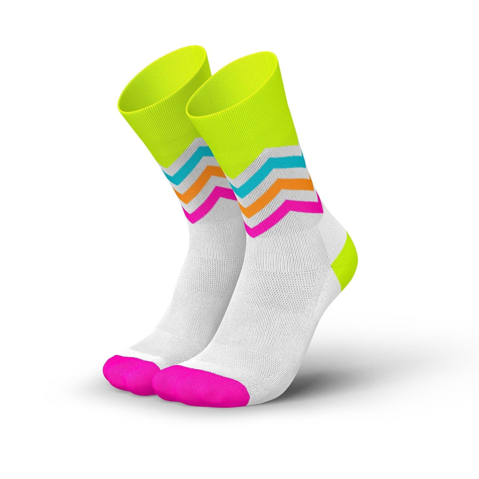 Incylence Running Volts Canary Pink