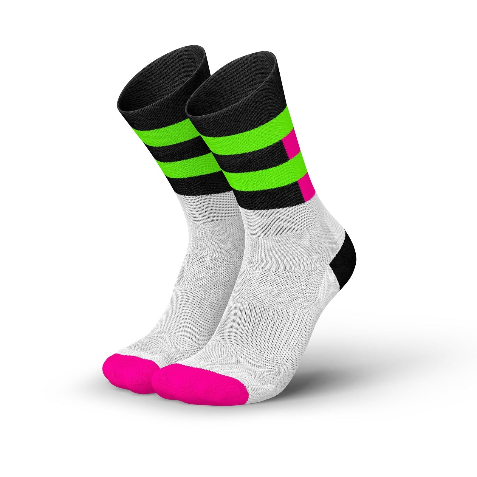 Incylence Ultralight Spirals Black Green