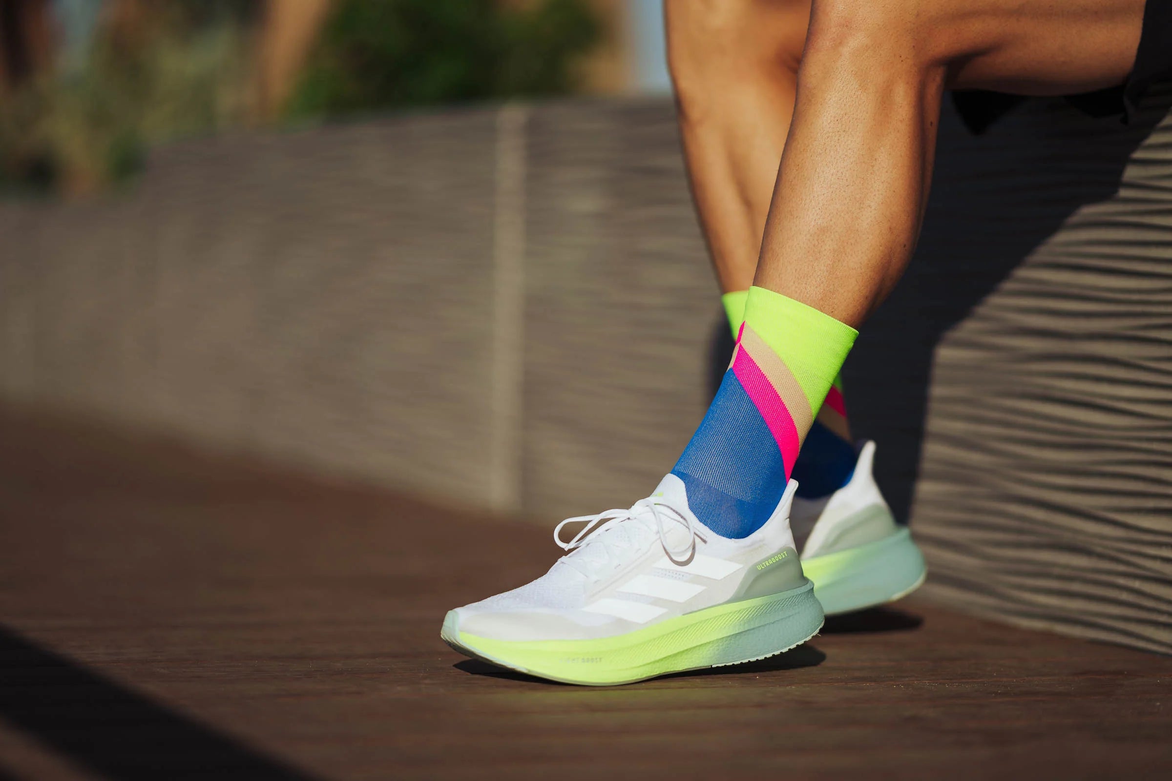 Incylence Ultralight Apex Blue Green