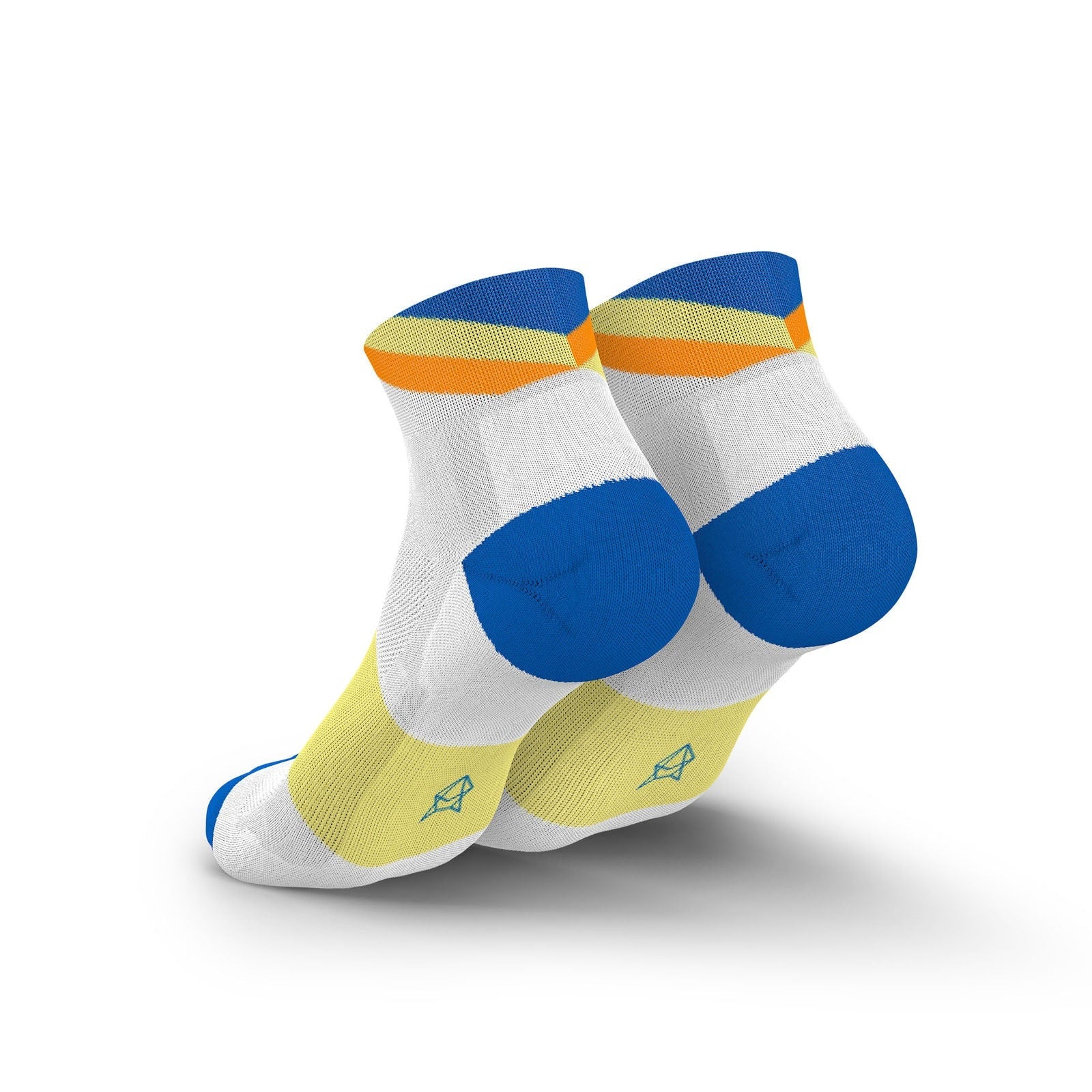 Incylence Ultralight Apex Short Blue Yellow