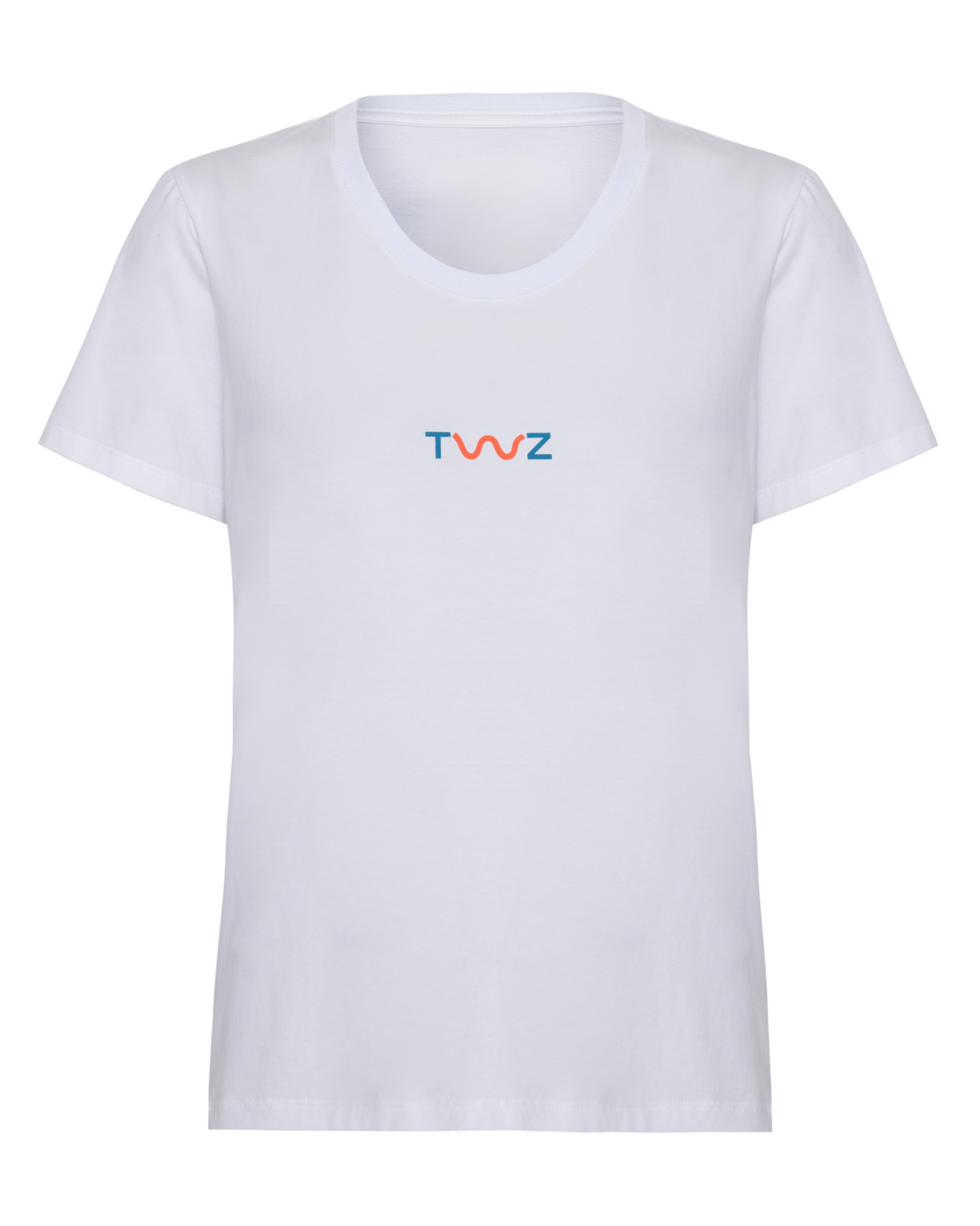 T-Shirt TriWayz - branca