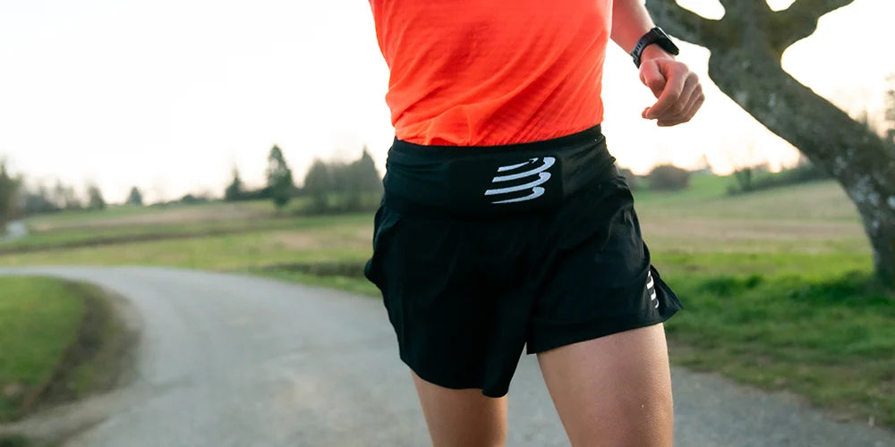Cinto Multifuncional Compressport - Free Belt New