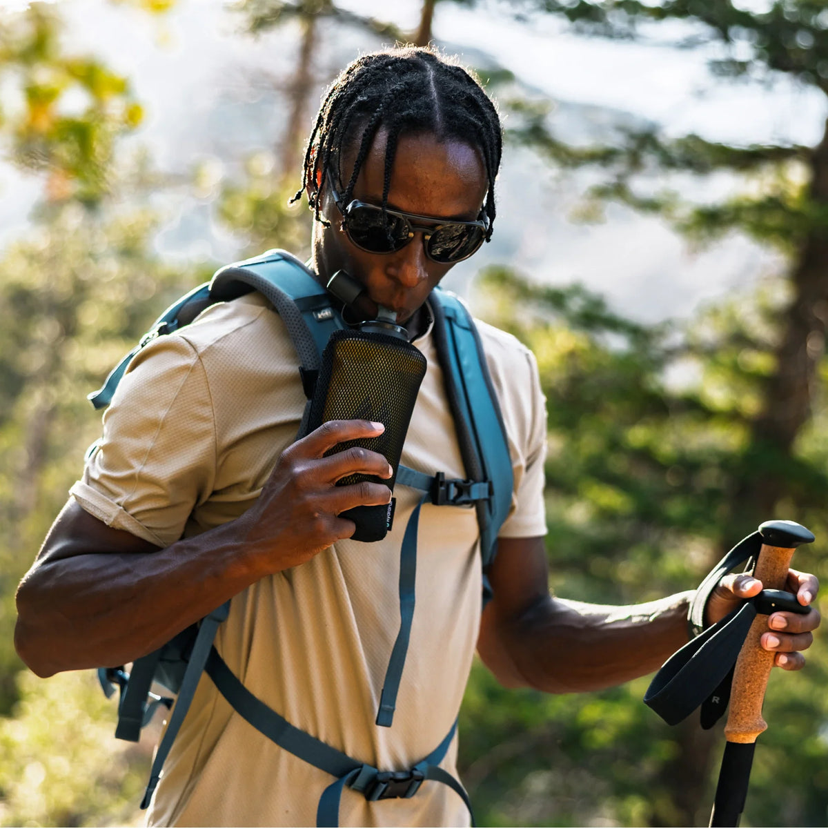 Hydrapak PackFlask™ 750ml