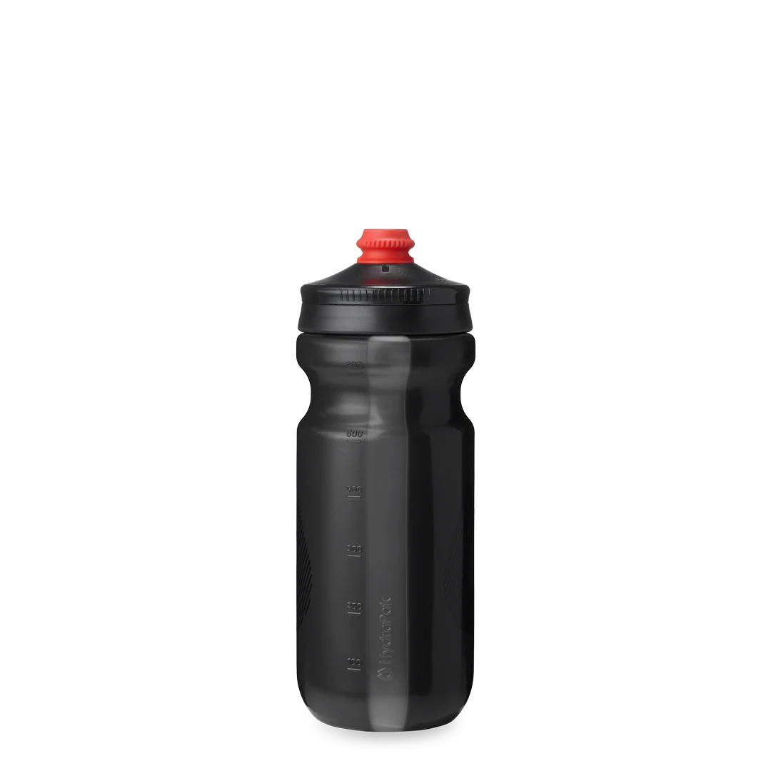 Hydrapak Breakaway™ Surge Charcoal 600mL - 2und