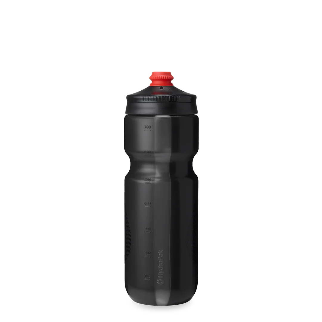 Hydrapak Breakaway™ Surge Charcoal 740mL - 2und