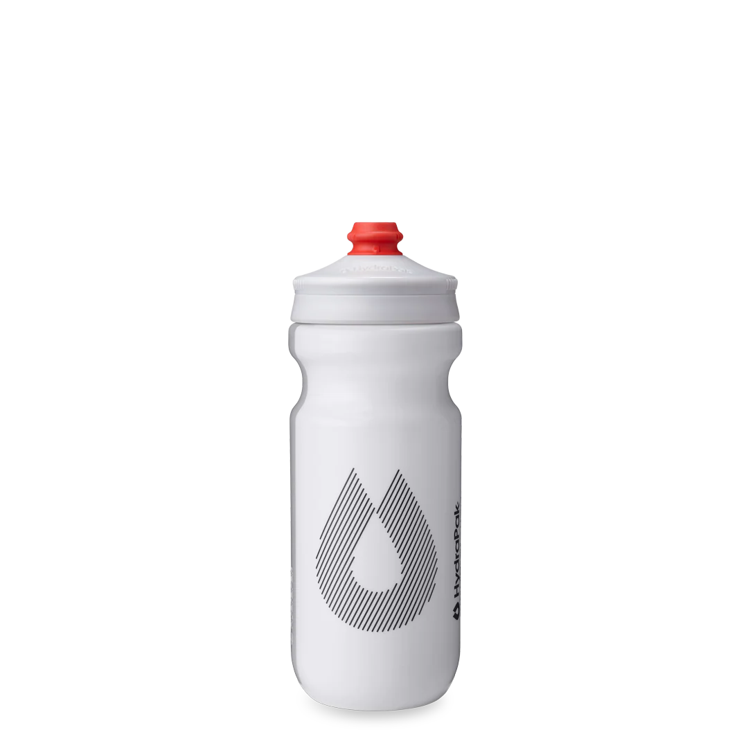 Hydrapak Breakaway™ Surge White 600mL - 2und