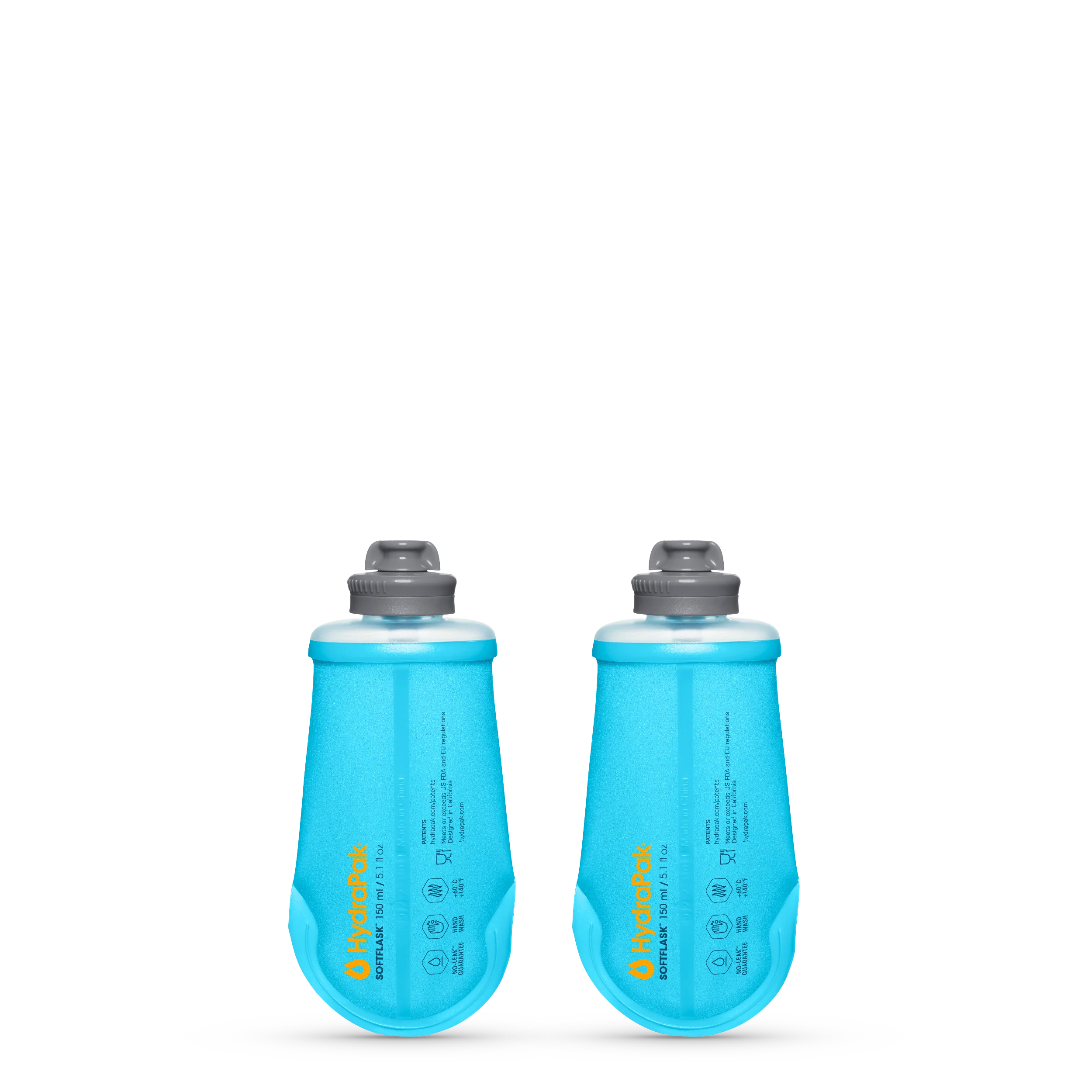 Hydrapak SoftFlask™ 150mL - 2und