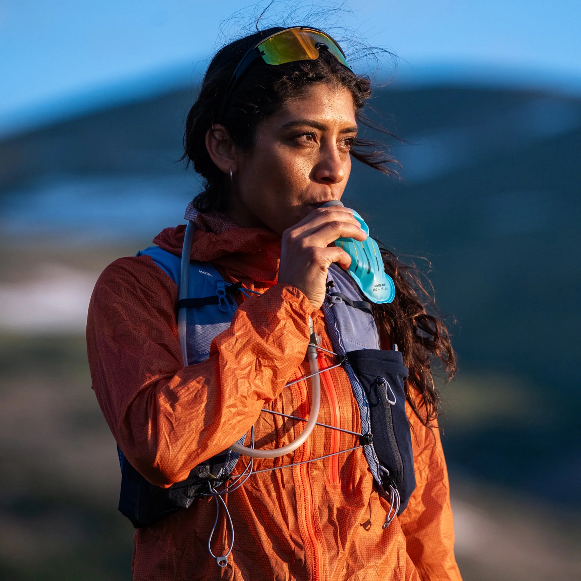 Hydrapak SoftFlask™ 150mL - 2und