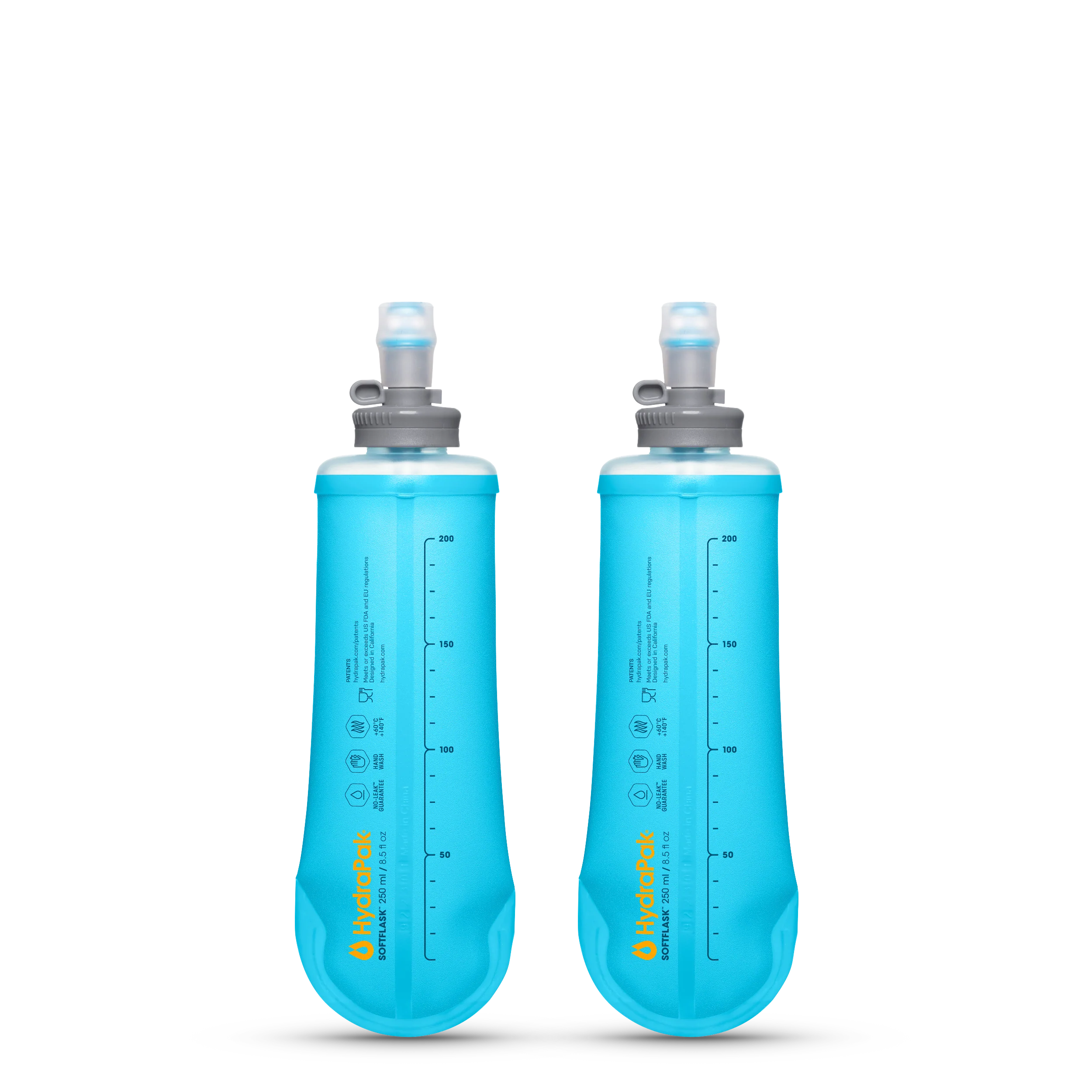 Hydrapak SoftFlask™ 250mL - 2und