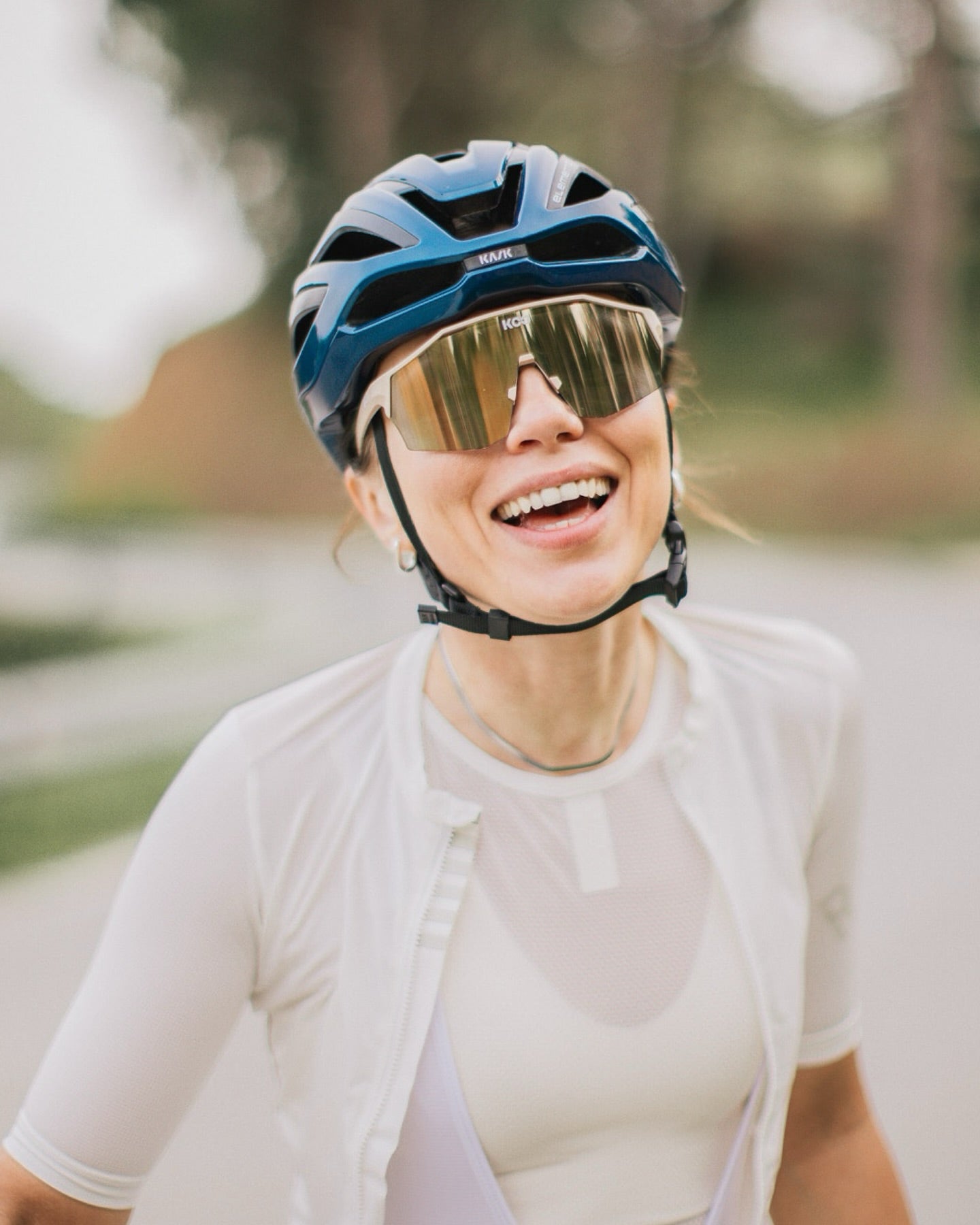 Óculos Koo Alibi - Sand Matt / Gold