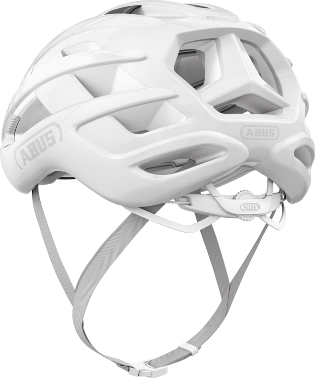 Capacete Abus Airbreaker 2.0 - Branco Puro