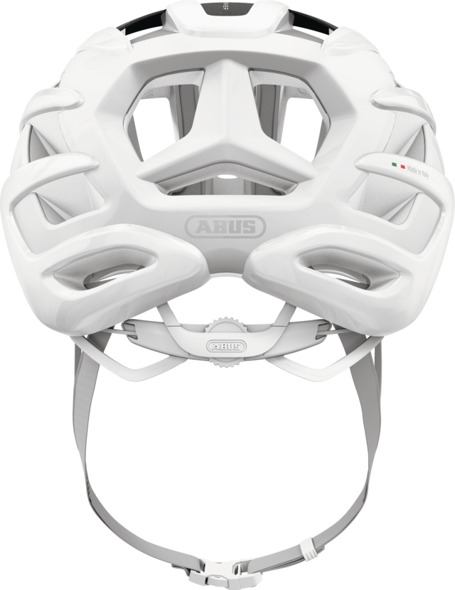 Capacete Abus Airbreaker 2.0 - Branco Puro