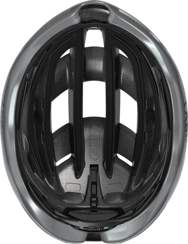 Capacete Abus Airbreaker 2.0 - Grafite