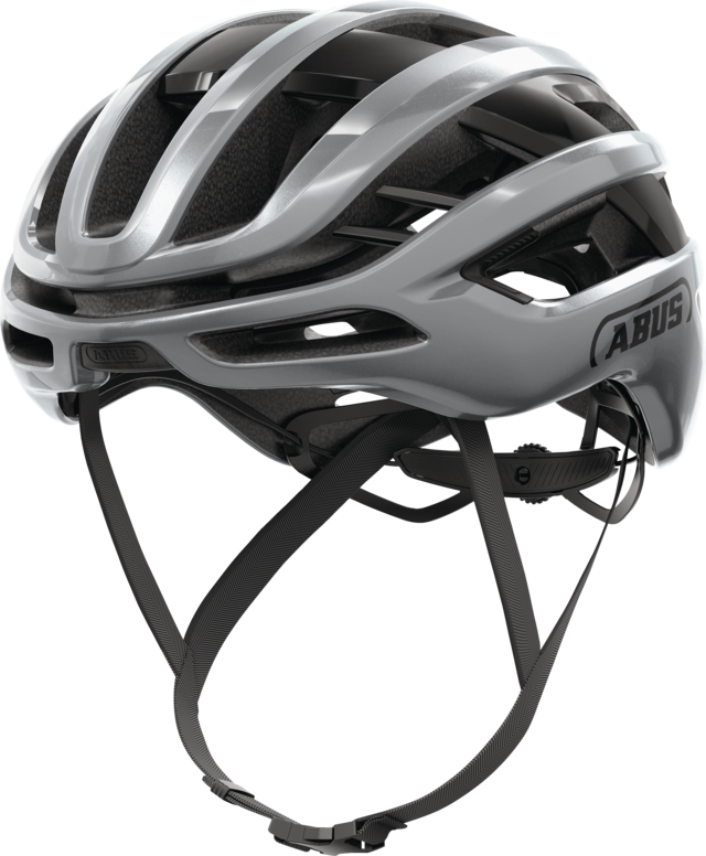 Capacete Abus Airbreaker 2.0 - Grafite
