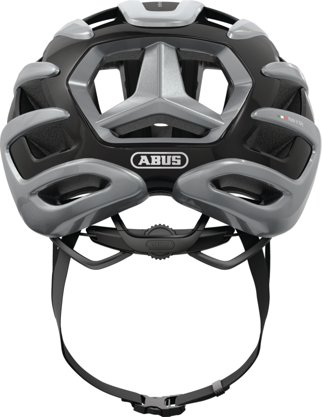 Capacete Abus Airbreaker 2.0 - Grafite