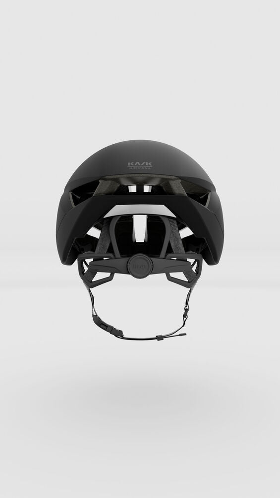 Capacete Kask Nirvana WG11 - Preto Fosco