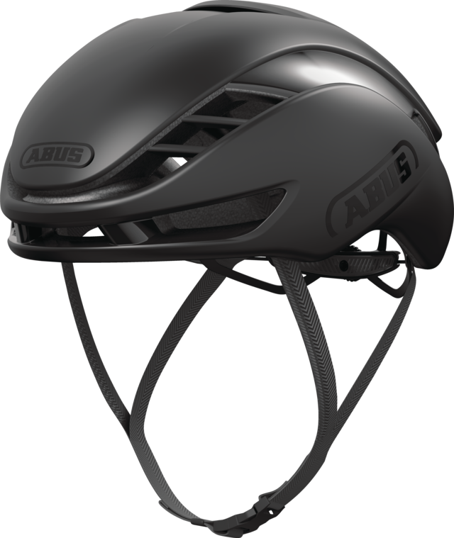 Capacete Abus Gamechanger 2.0 - Preto Fosco