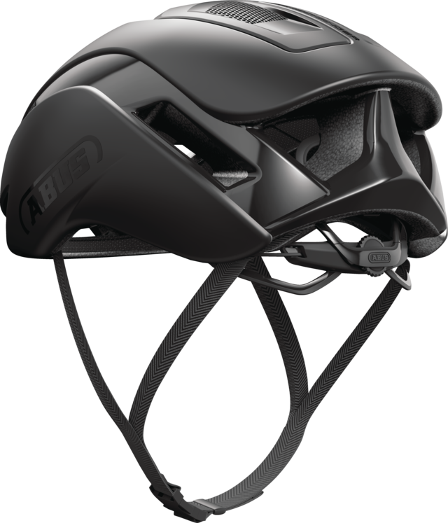 Capacete Abus Gamechanger 2.0 - Preto Fosco
