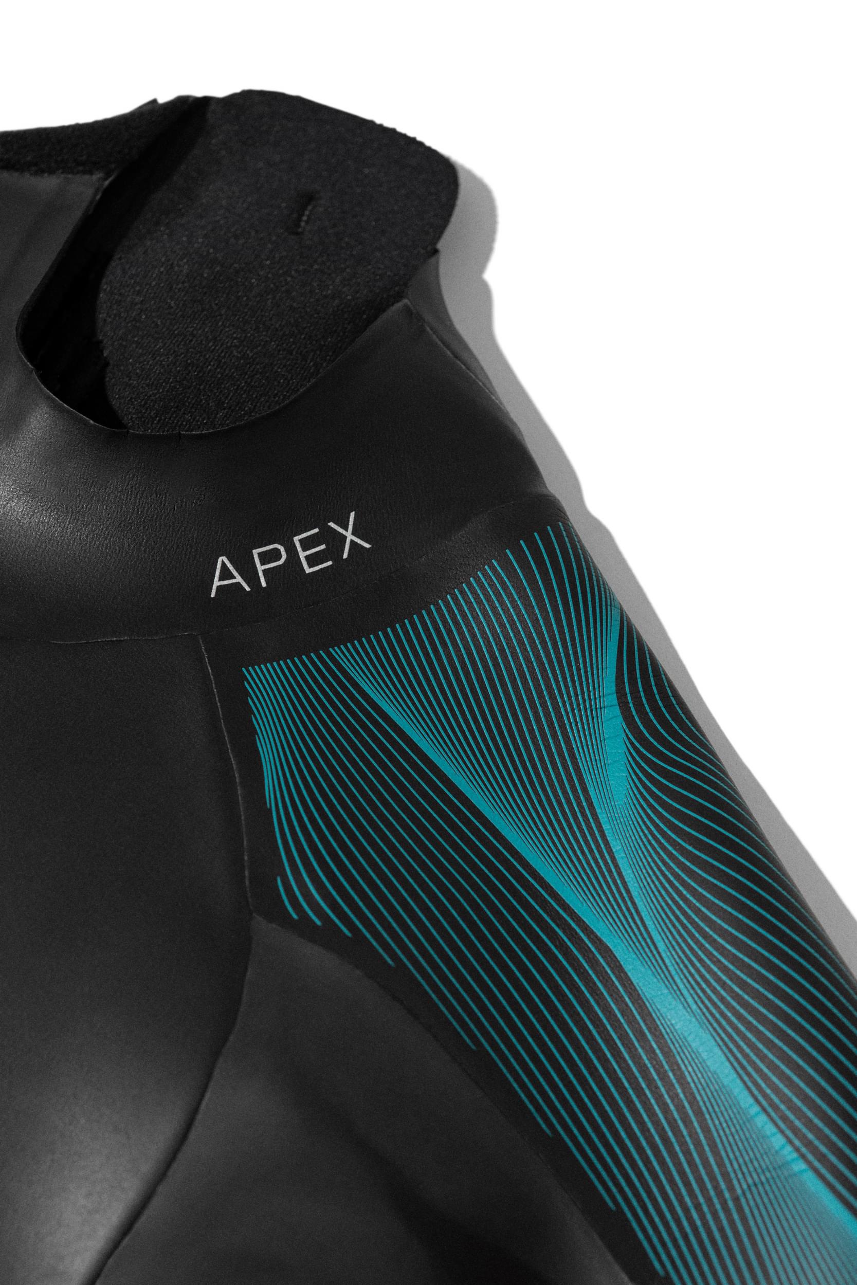 Wetsuit Apex Flex Triathlon Fem