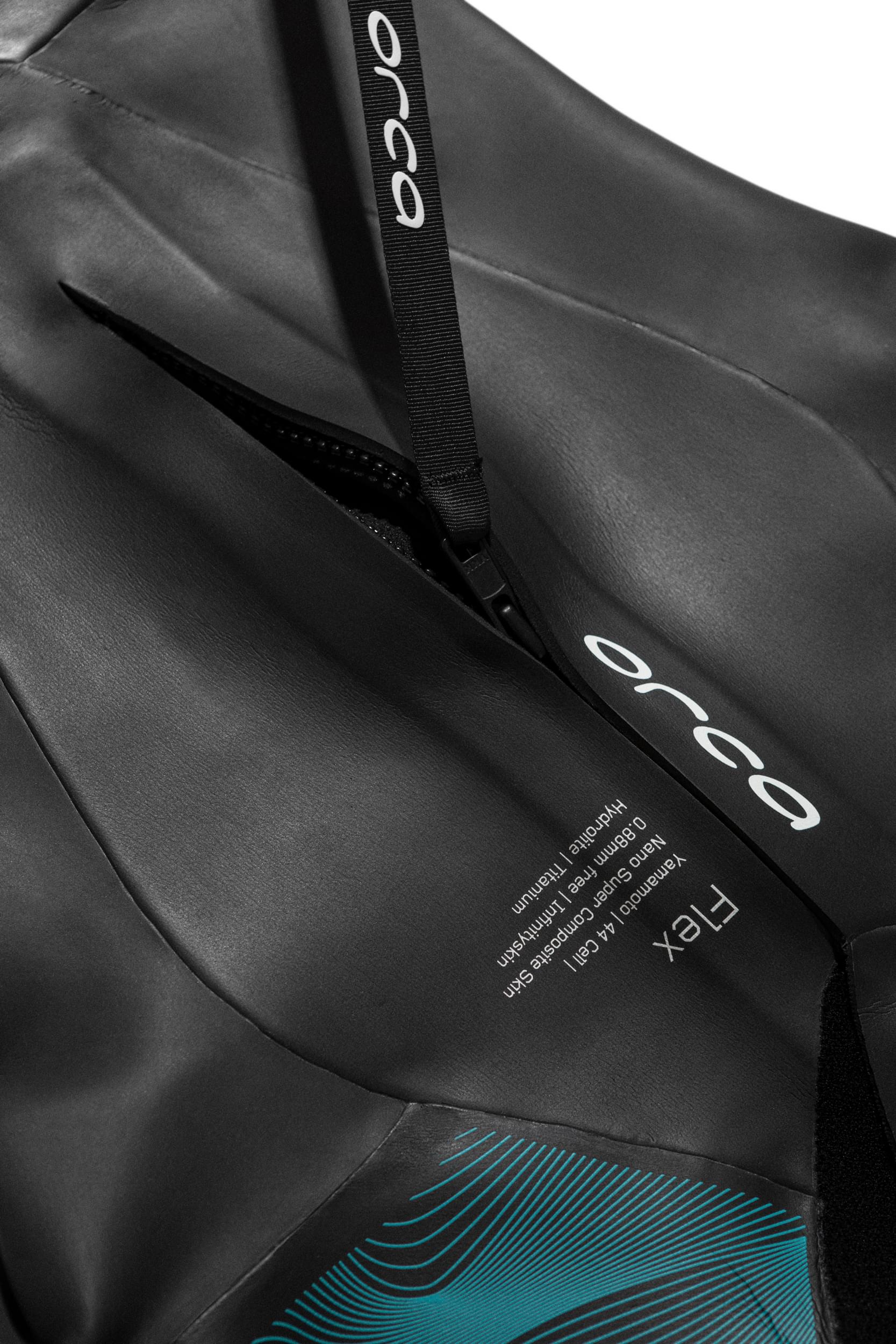 Wetsuit Apex Flex Triathlon Masc