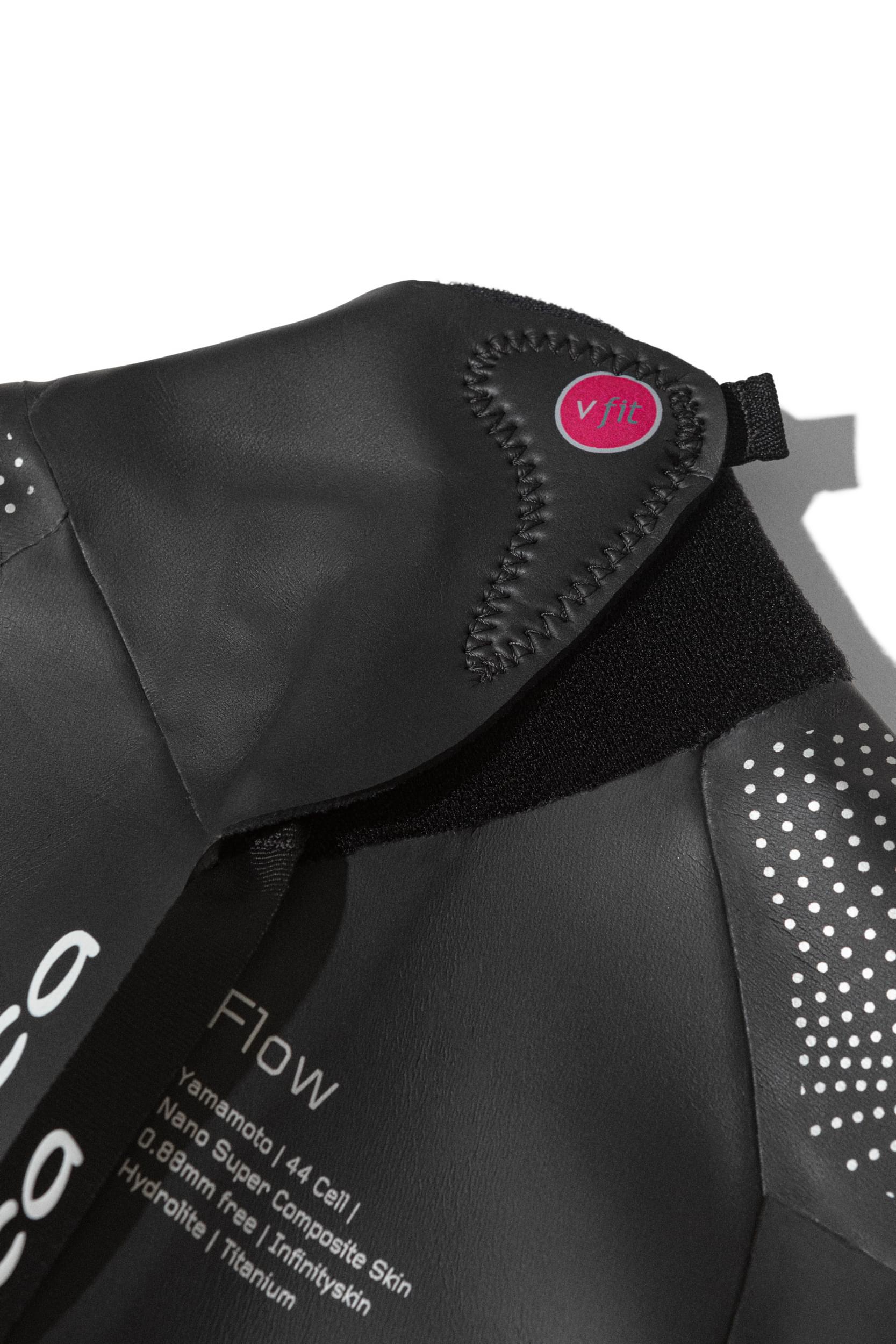 Wetsuit Apex Flow Triathlon Fem