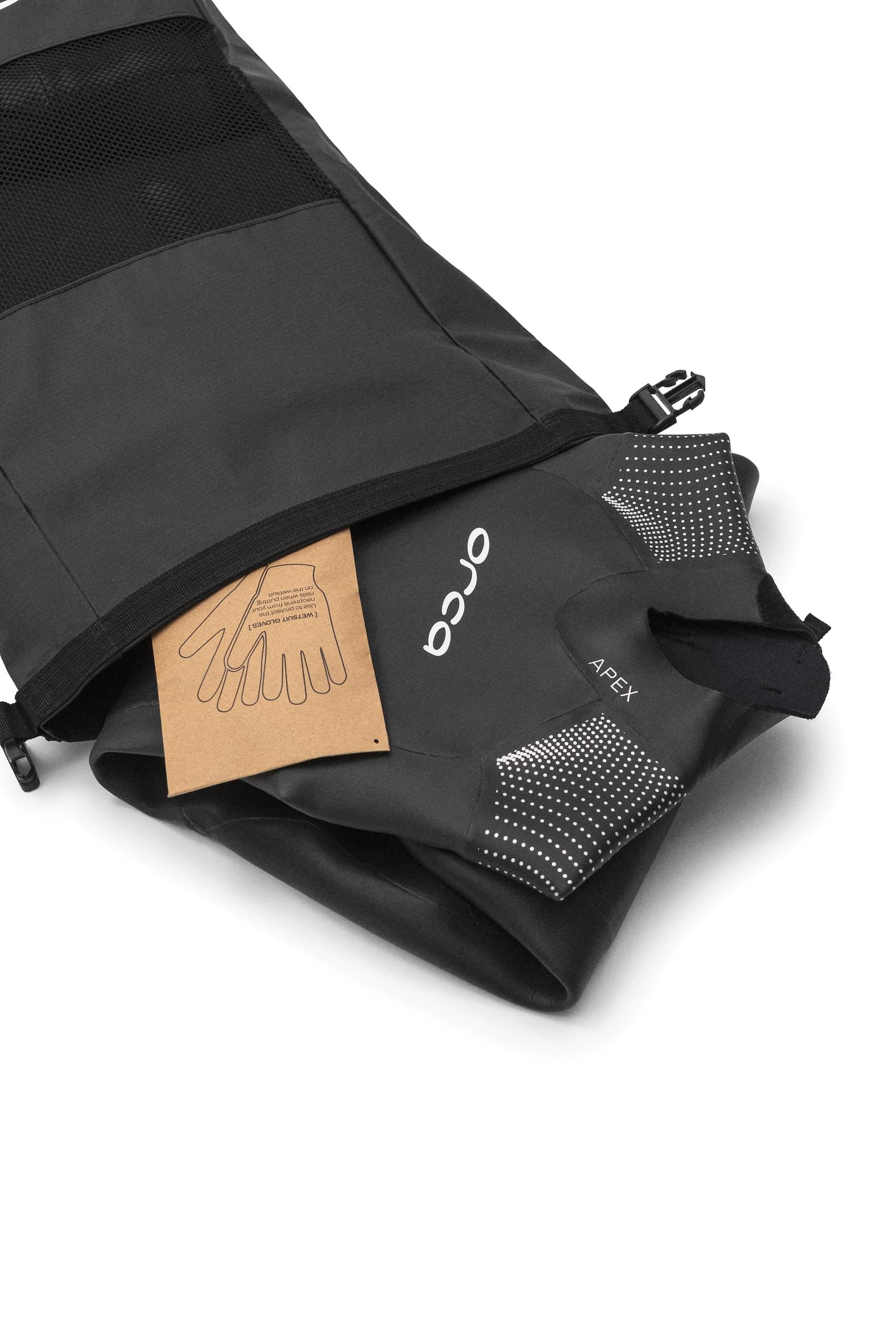 Wetsuit Apex Flow Triathlon Fem