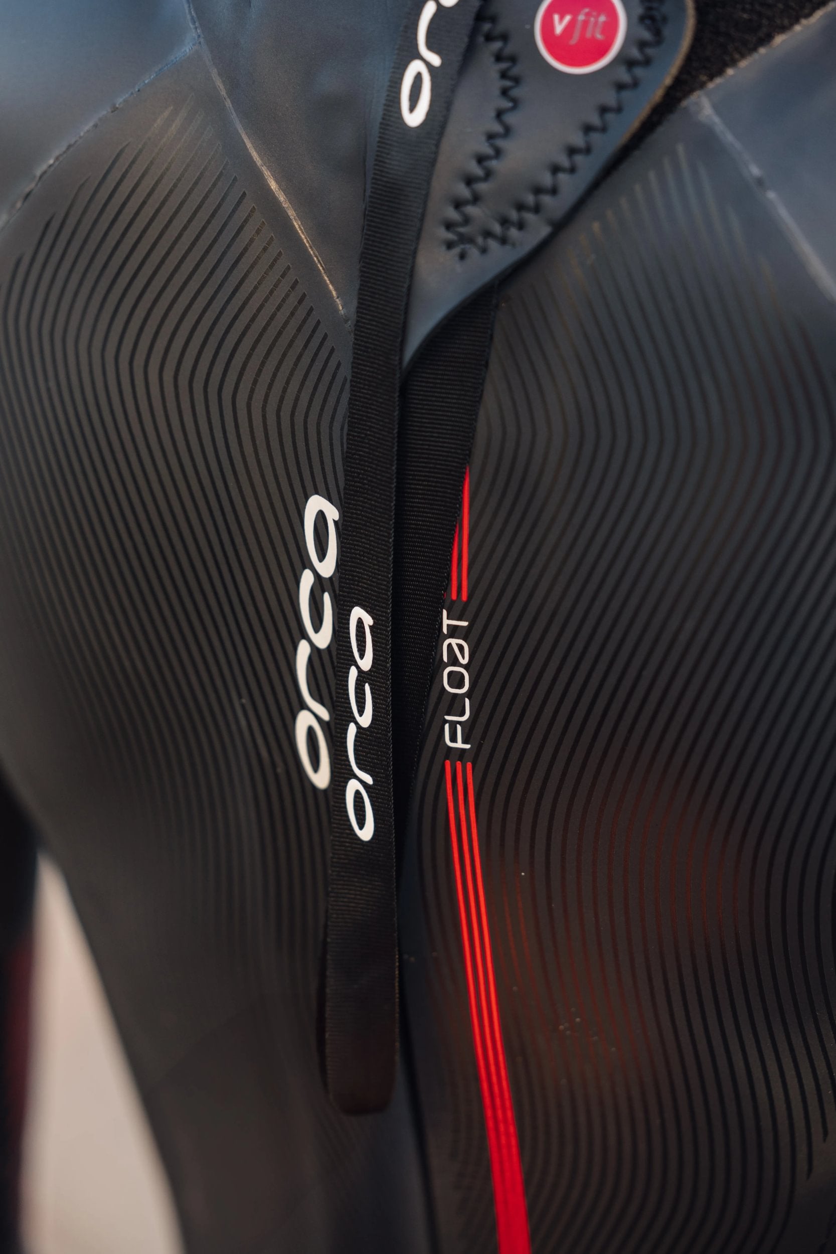Wetsuit Athlex Float Triathlon V2 Masc