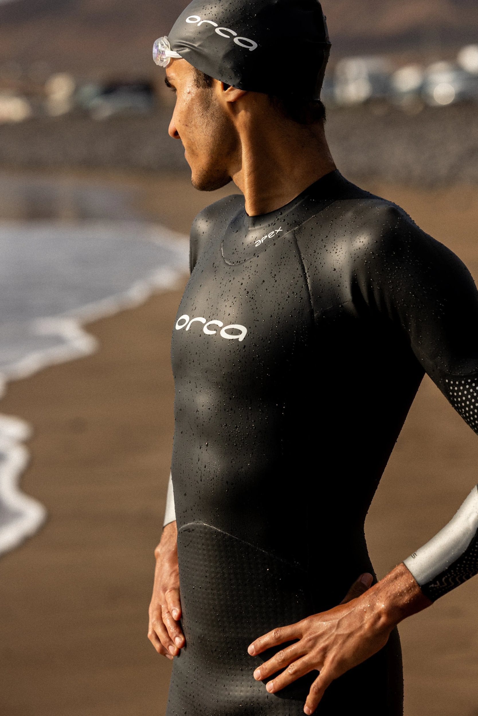 Wetsuit Apex Flow Triathlon V2 Masc