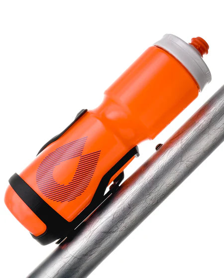 Hydrapak Breakaway™ Surge Charcoal 600mL - 2und