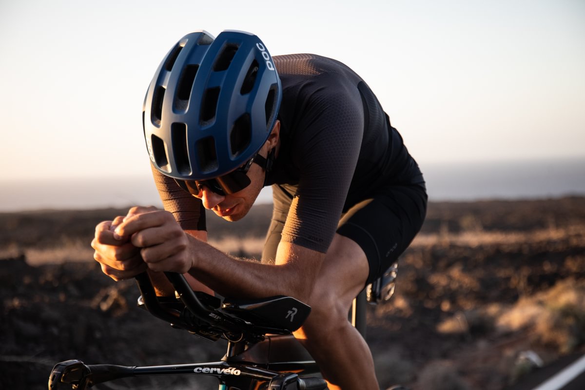 Athlex Aero Race Suit Masc - Cinza