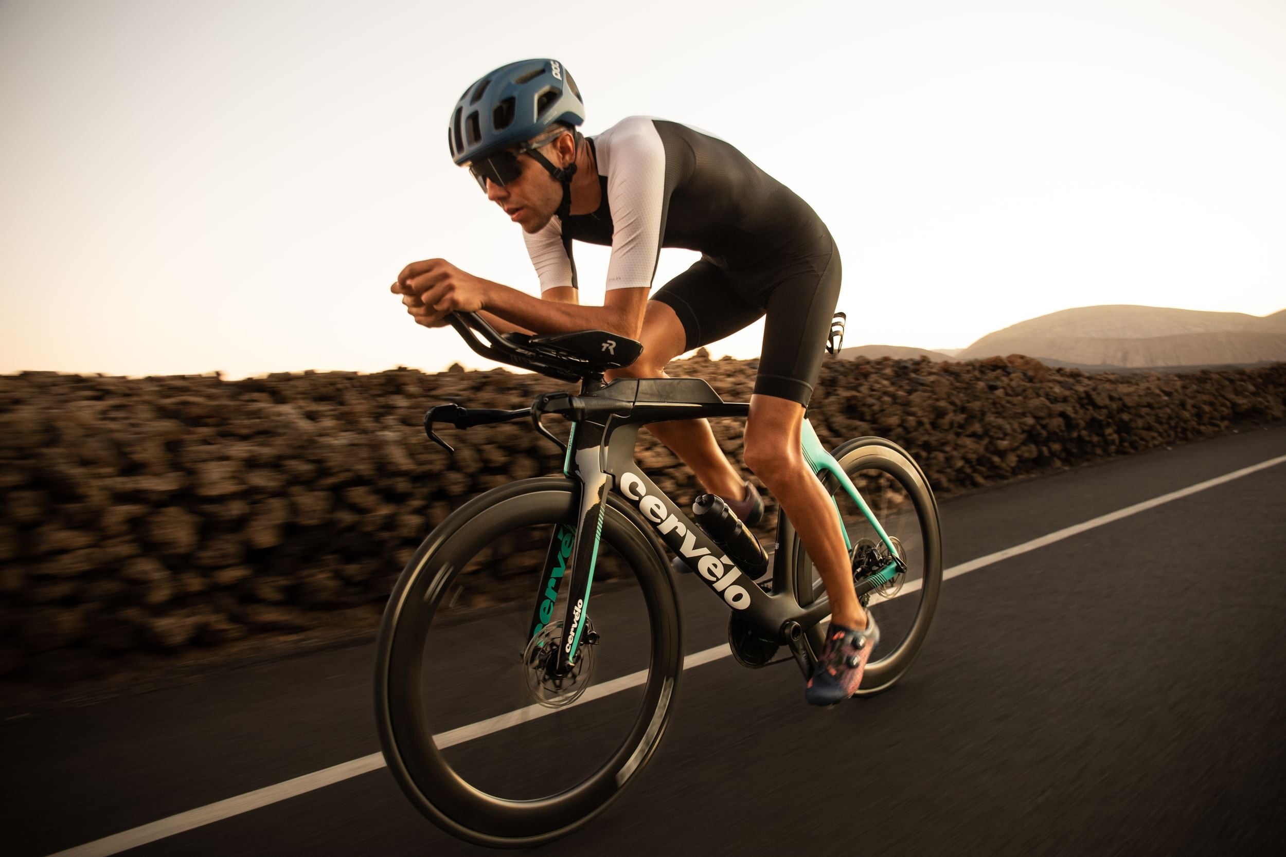 Athlex Aero Race Suit Masc - Branco
