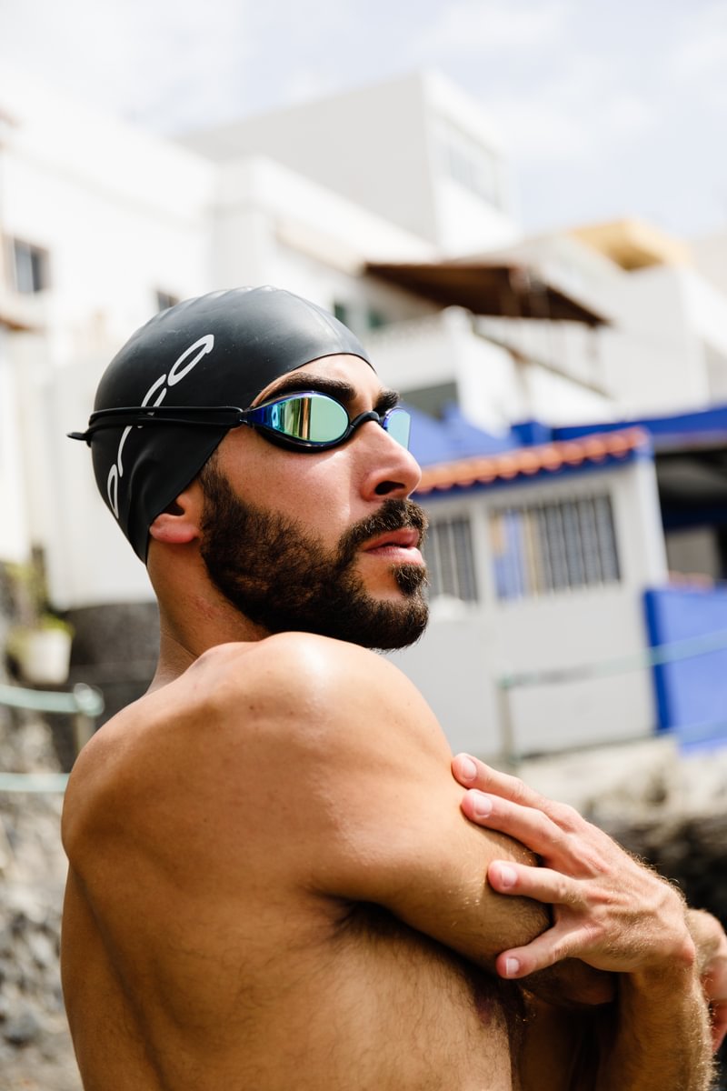 Óculos de Natação Orca Killa Hydro Lente Espelhada