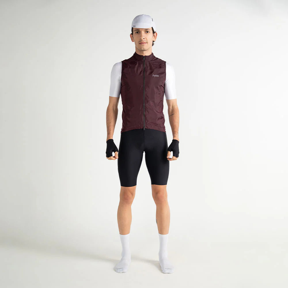 Colete masc Safetti Tivoli Vinho