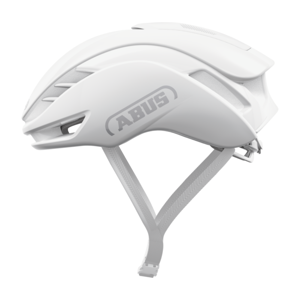 Capacete Abus Gamechanger 2.0 - Branco Puro