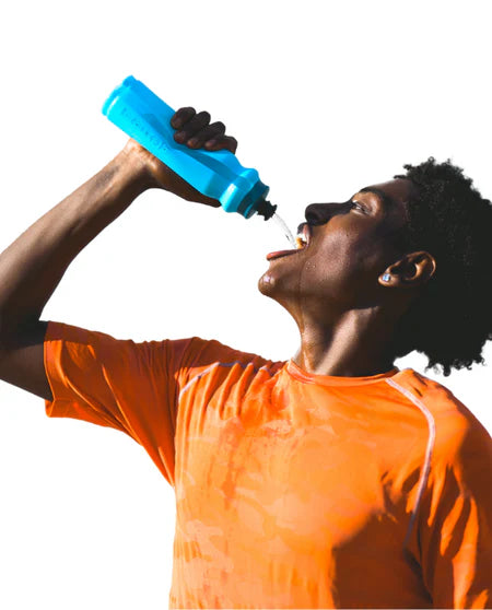 Hydrapak Tempo Pro 400mL - Blue