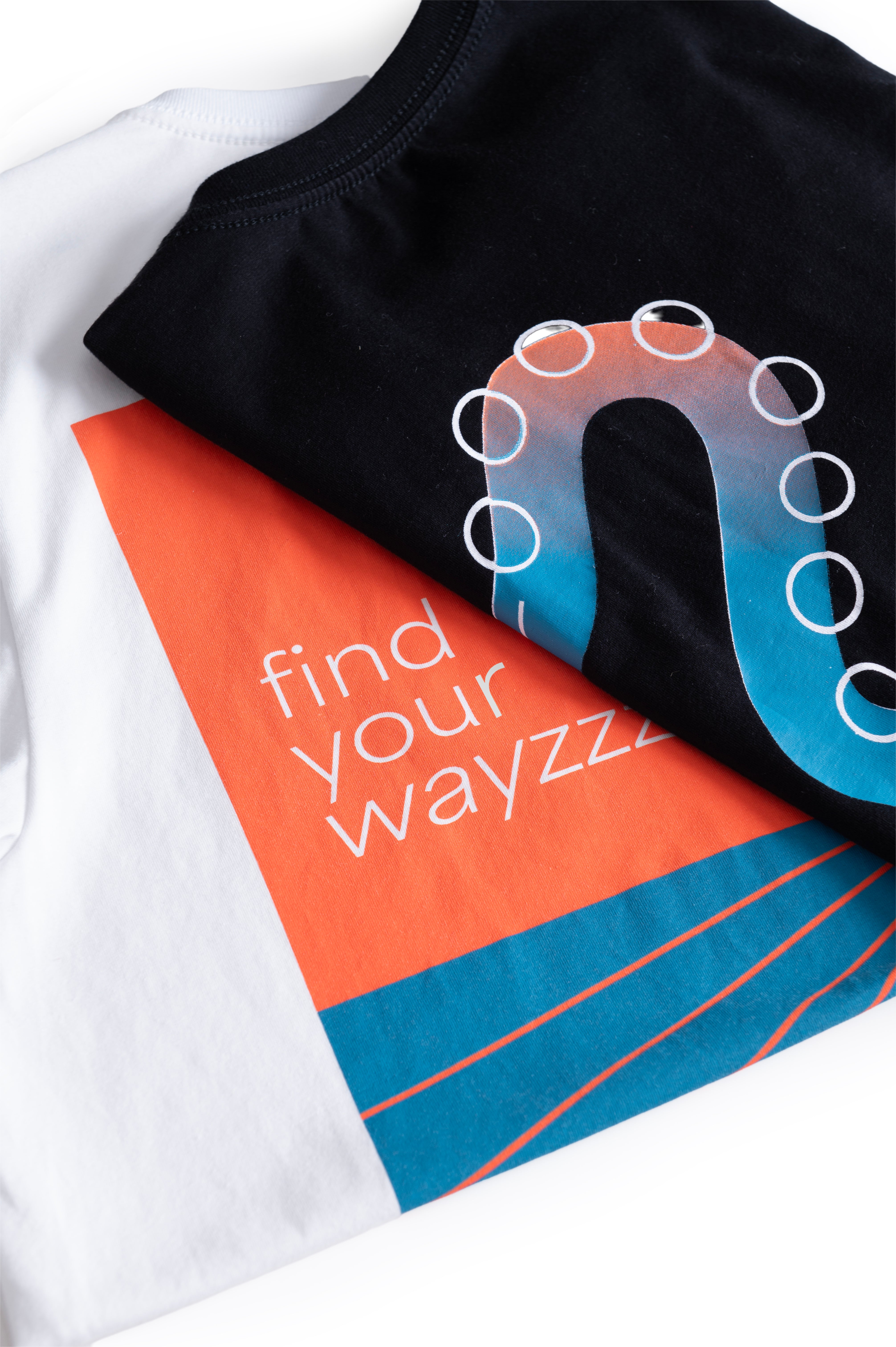 T-Shirt TriWayz - branca