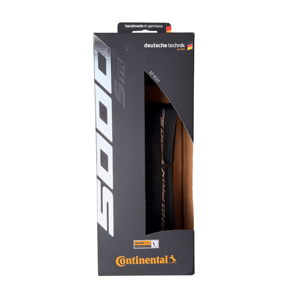 Pneu Continental Grand Prix 5000 S TR Preto