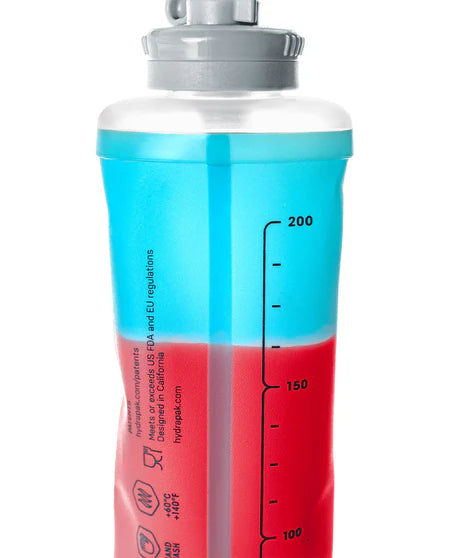 Hydrapak SoftFlask™ 250mL - 2und