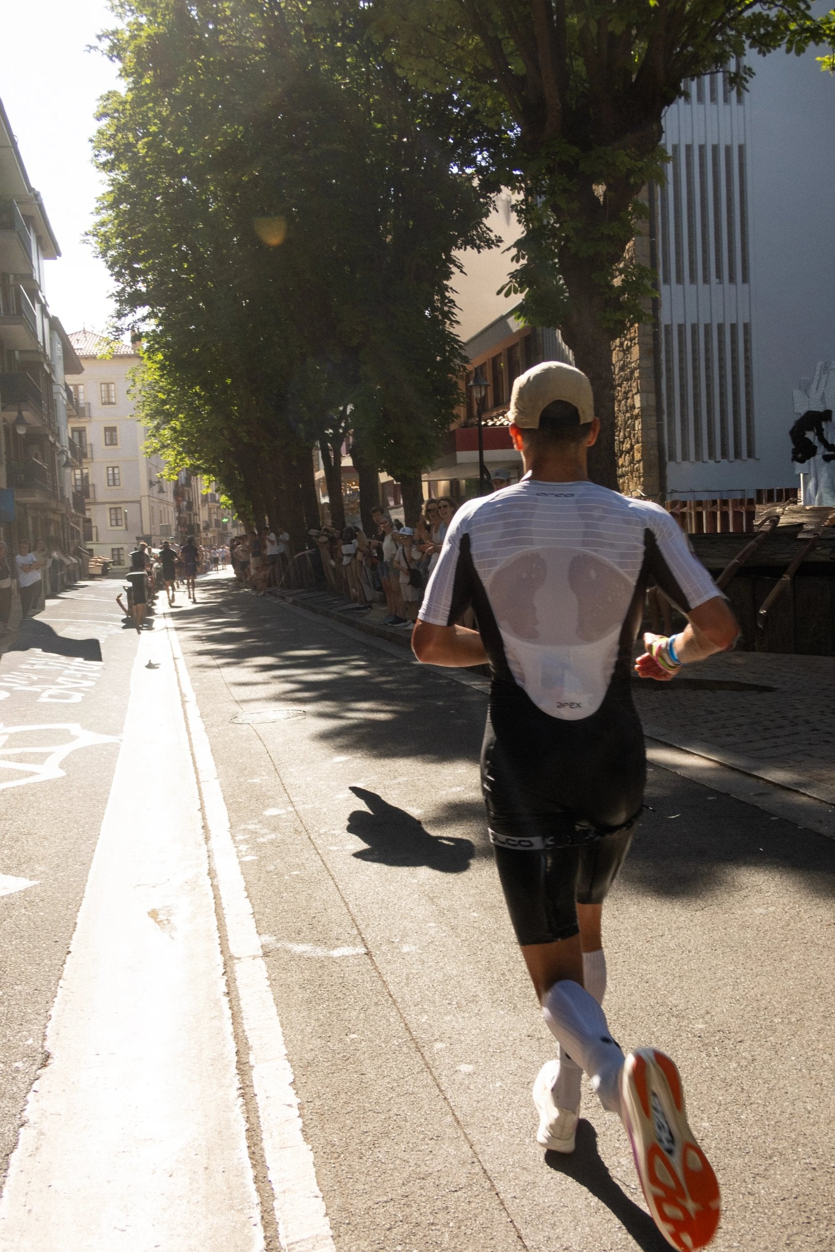 Apex Dream Kona Trisuit Masc - Branco