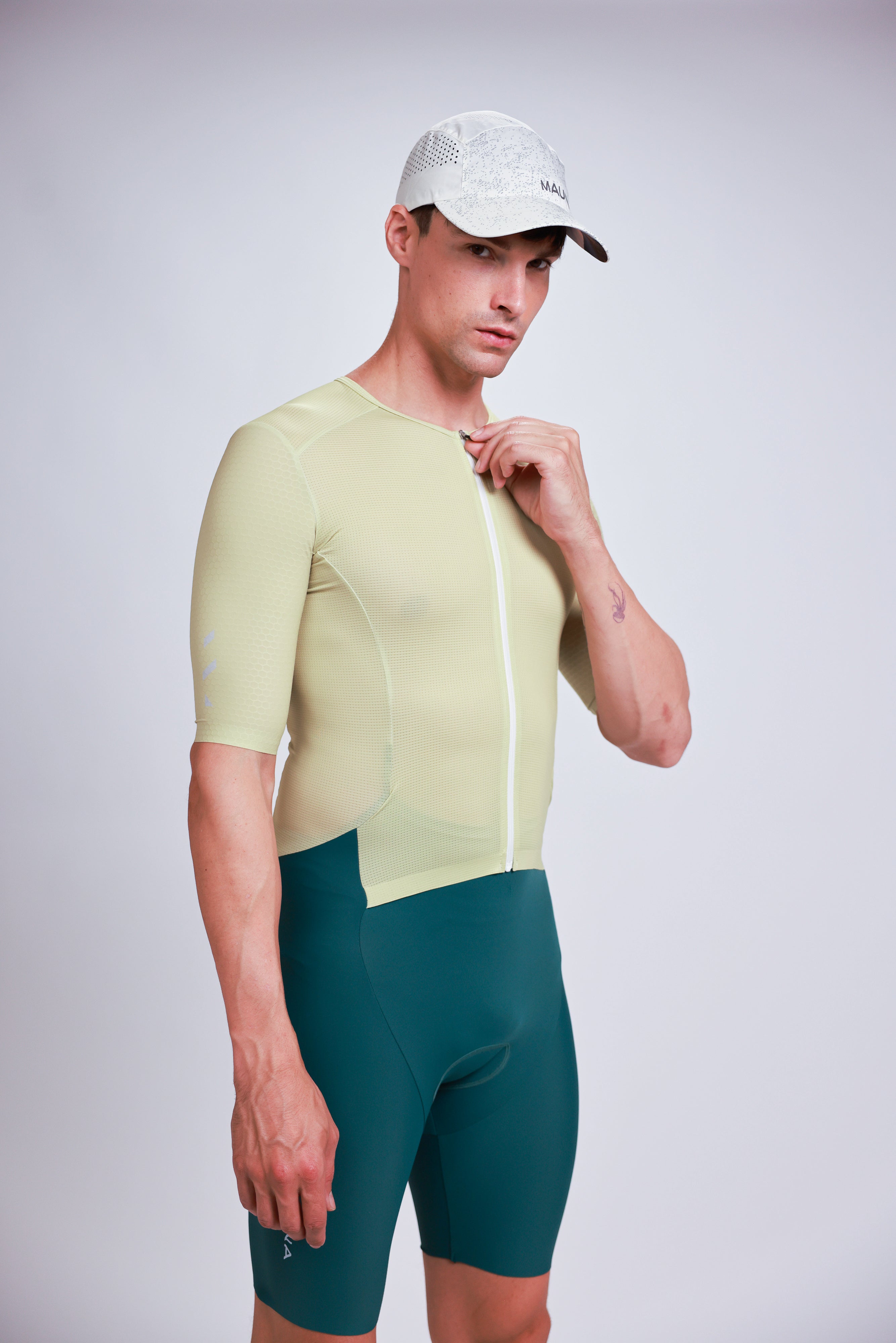 Mauna Venti Force Solana Masc - Verde