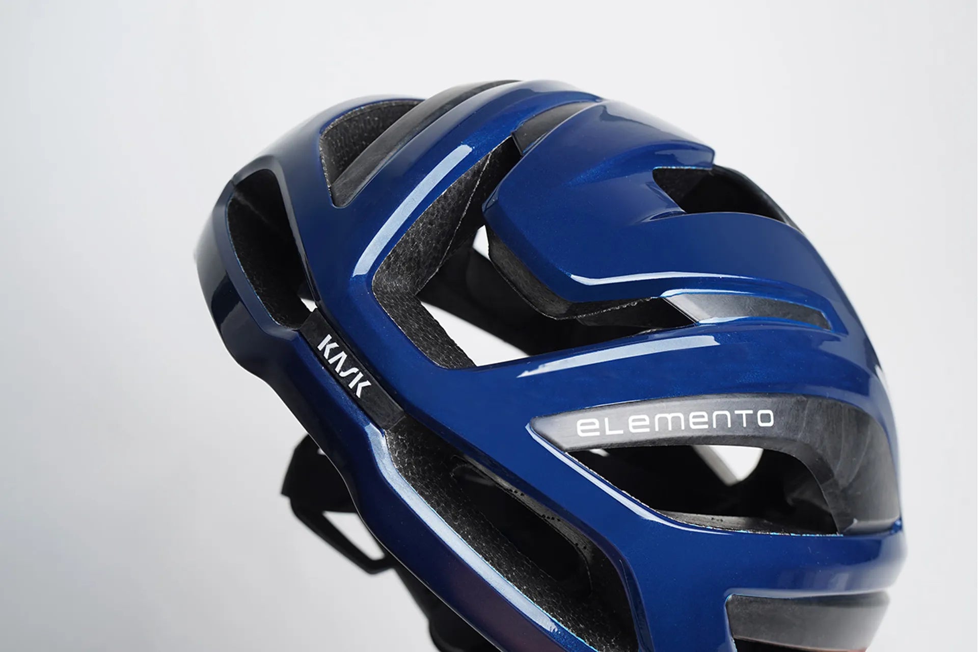 Capacete Kask Elemento WG 11 - Azul Oxford