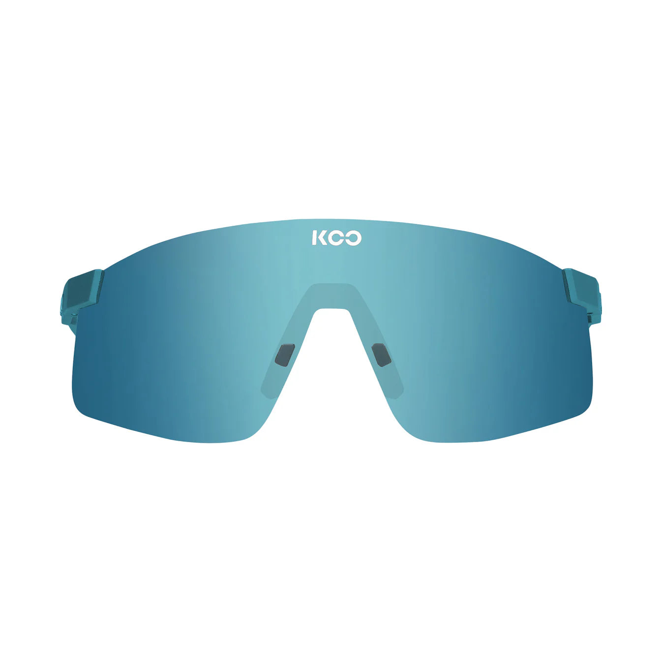 Óculos Koo Nova - Acqua Matt / Turquoise Mirror