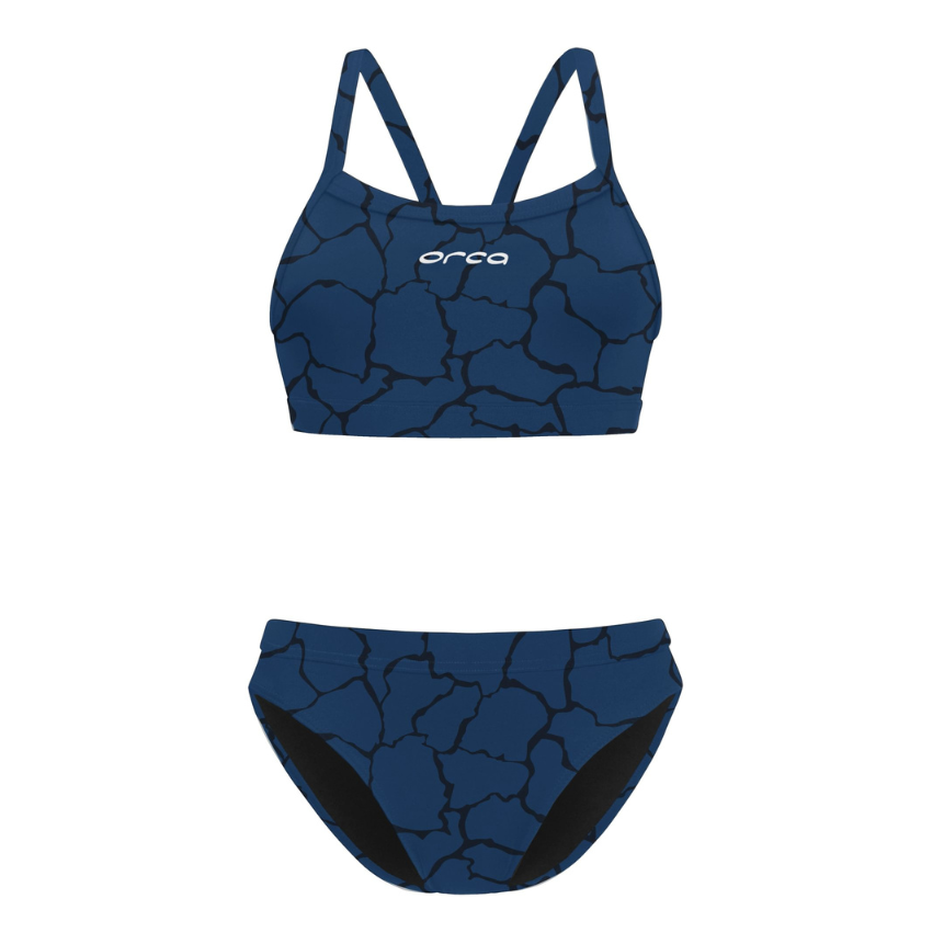 Sunkini Orca - Marinho