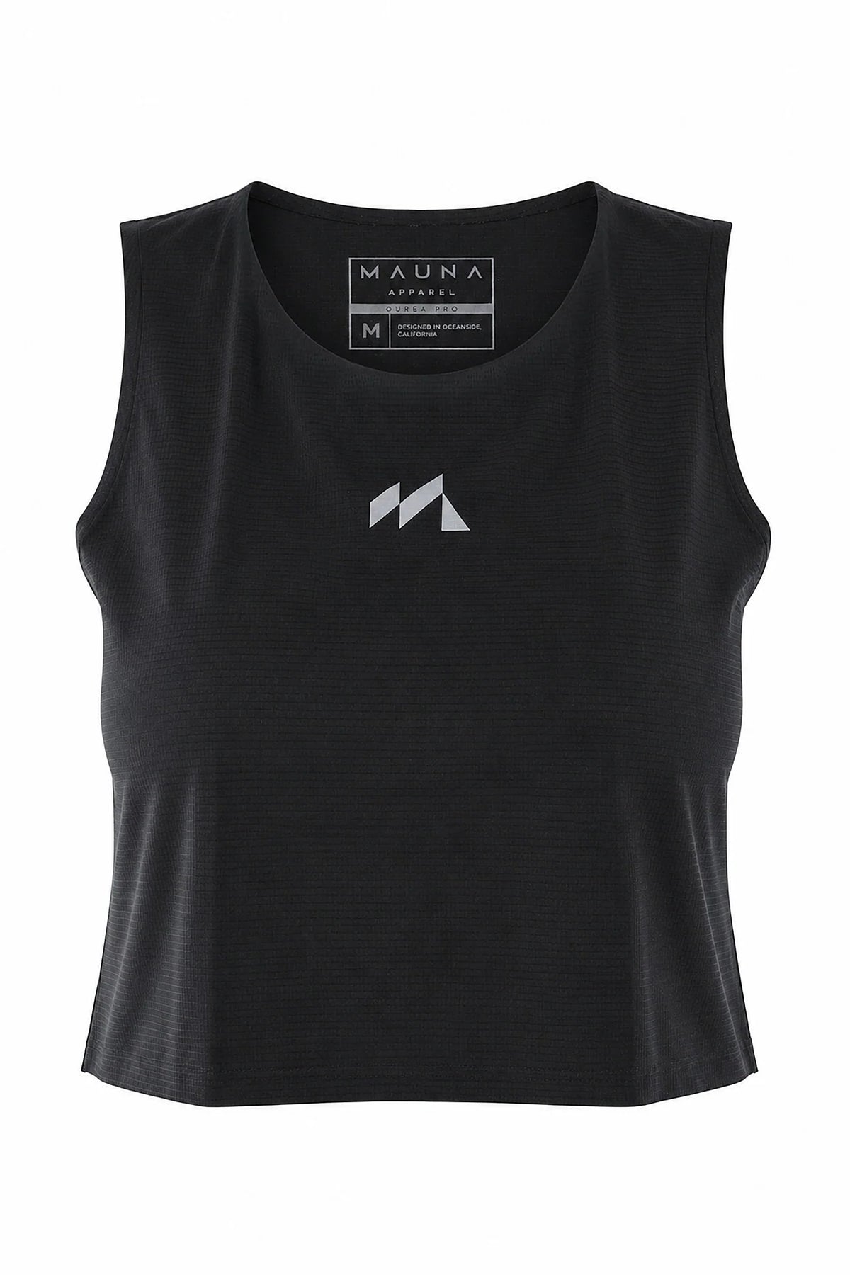 Running Crop Top Mauna Venti Force Solana