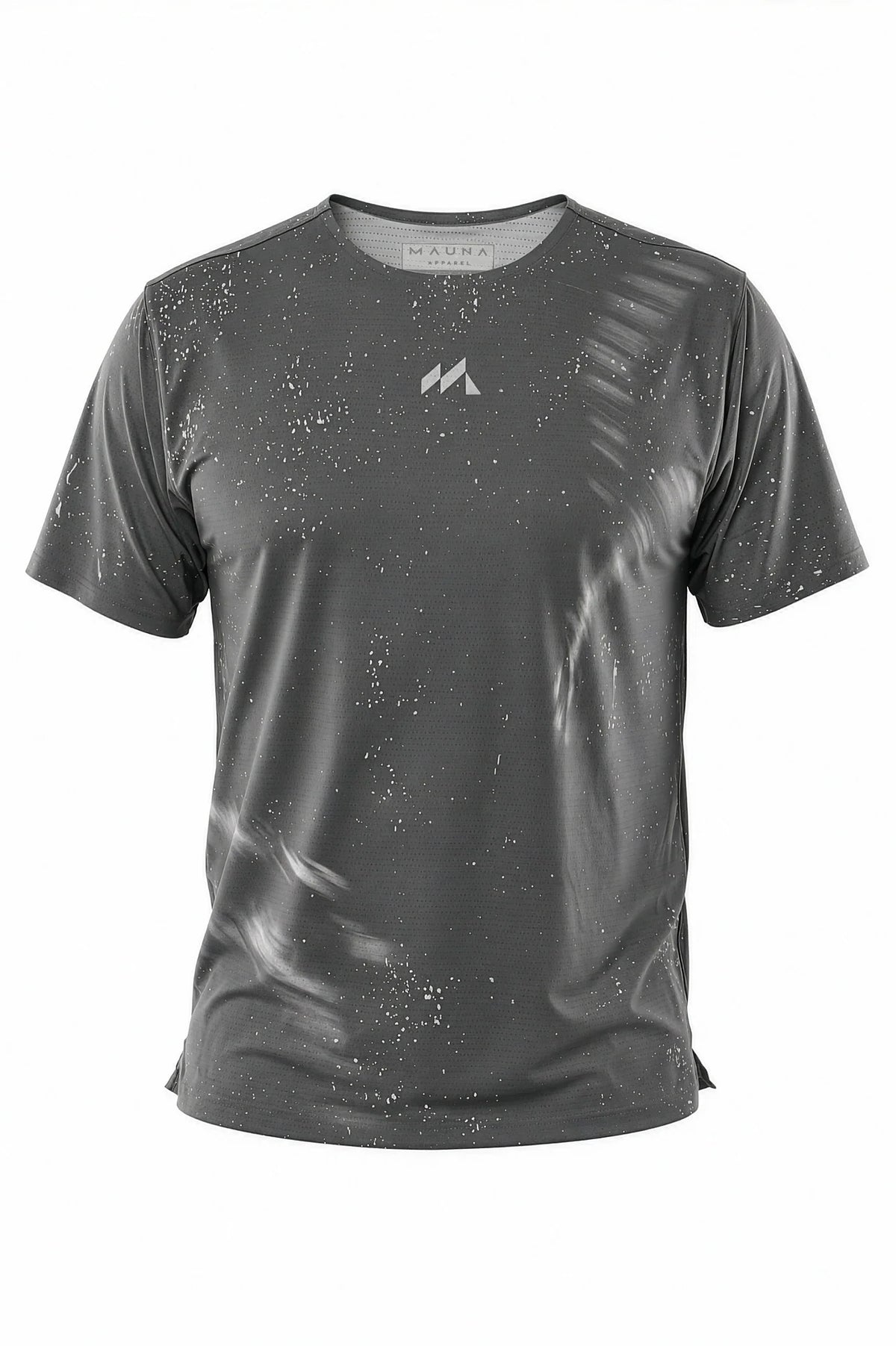Running Shirt Mauna Venti Force Solana Masc - cinza