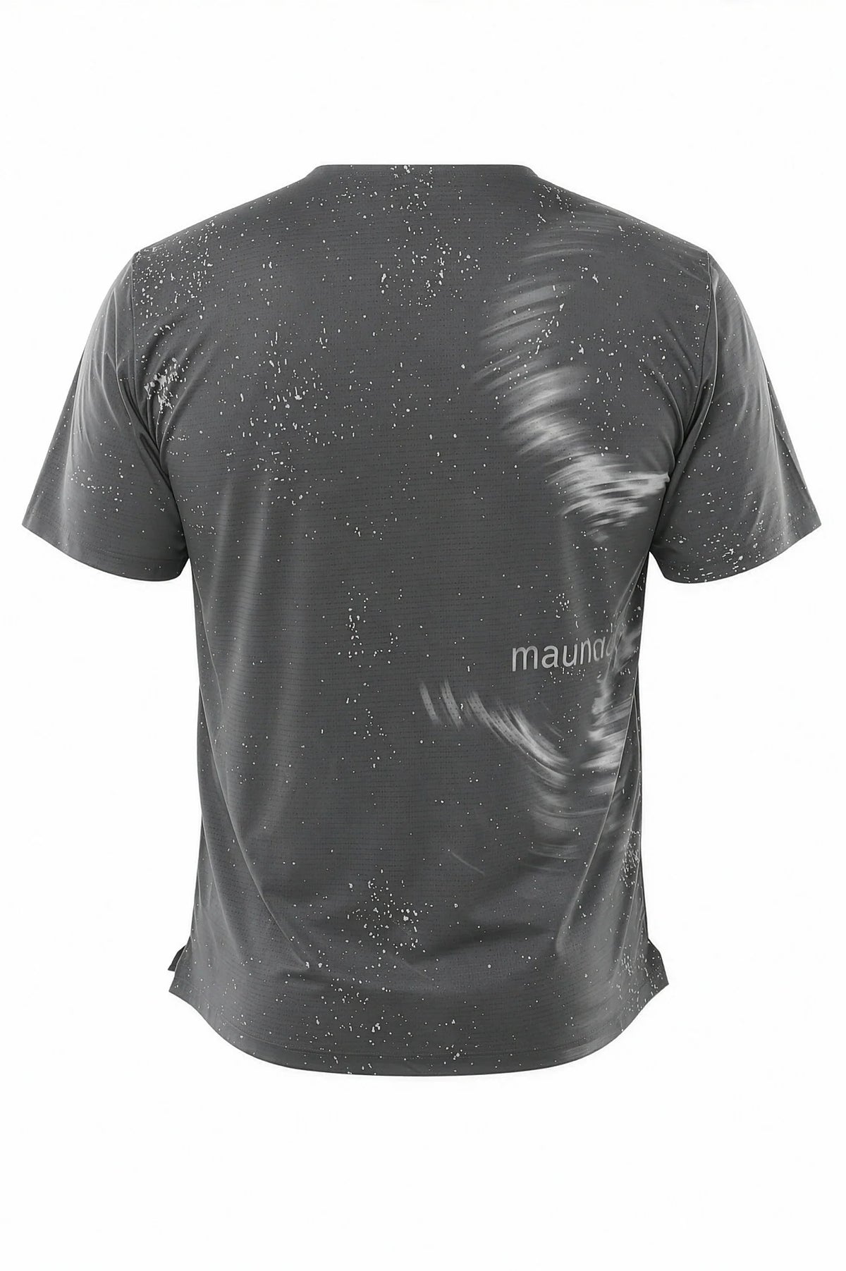 Running Shirt Mauna Venti Force Solana Masc - cinza