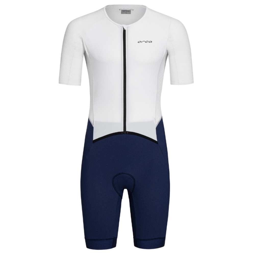 Athlex Aero Race Suit V2 Masc - Branco