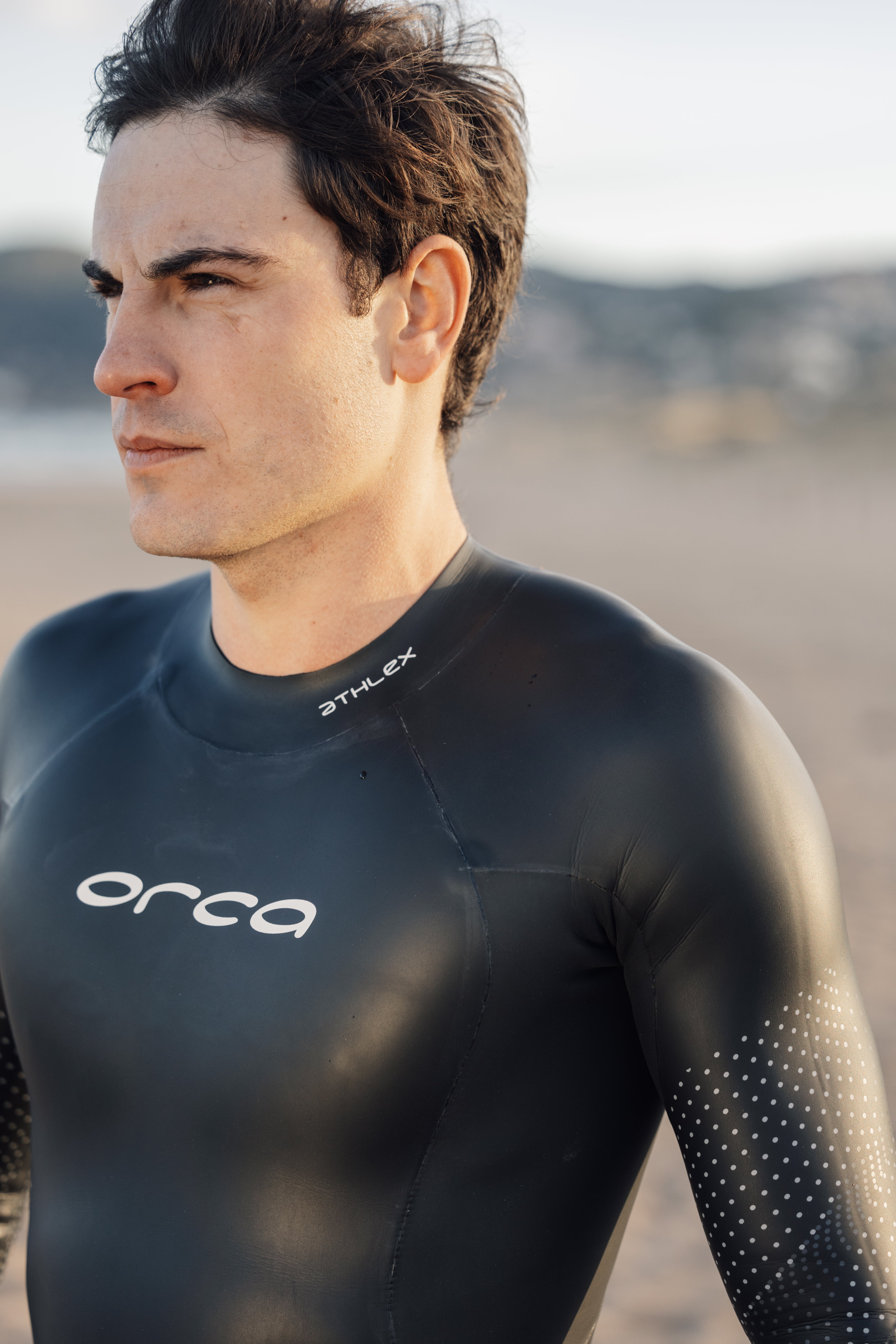 Wetsuit Athlex Flow Triathlon V2 Masc