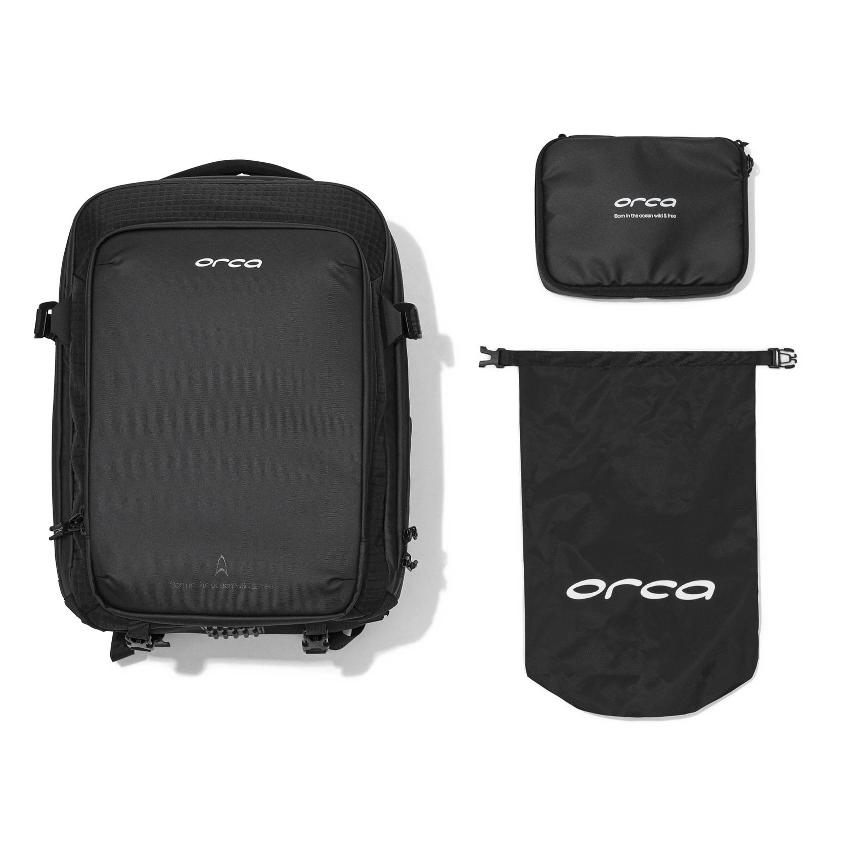 Mochila Orca Explorer